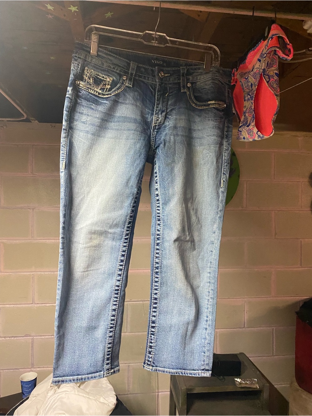 Vigoss capris